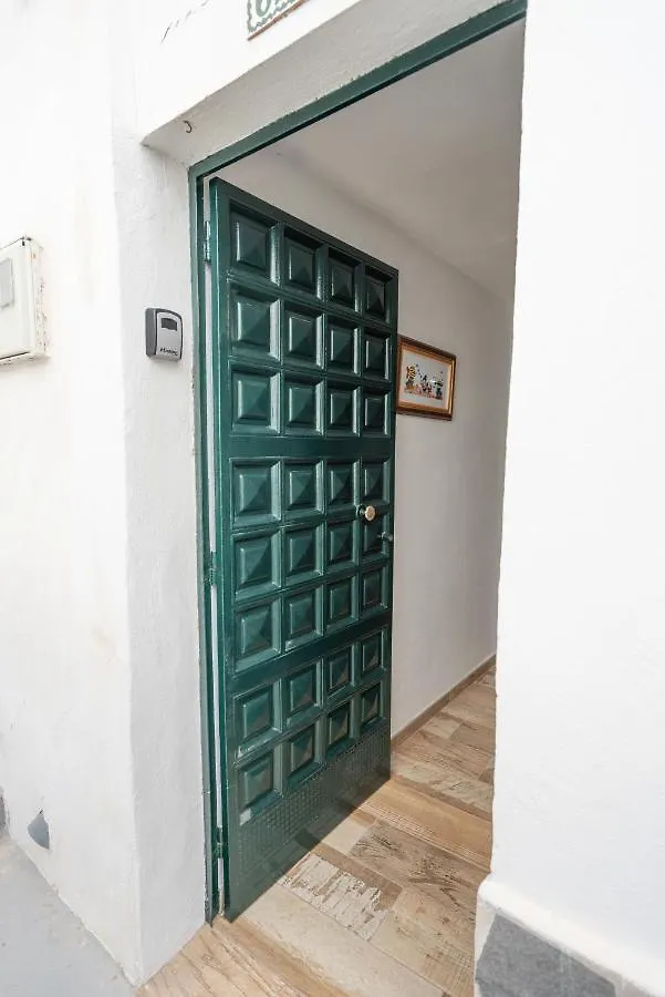 شقة سانتا كروز دي تينيريف Romantic Cave With Big Terrace Overlooking The Sea