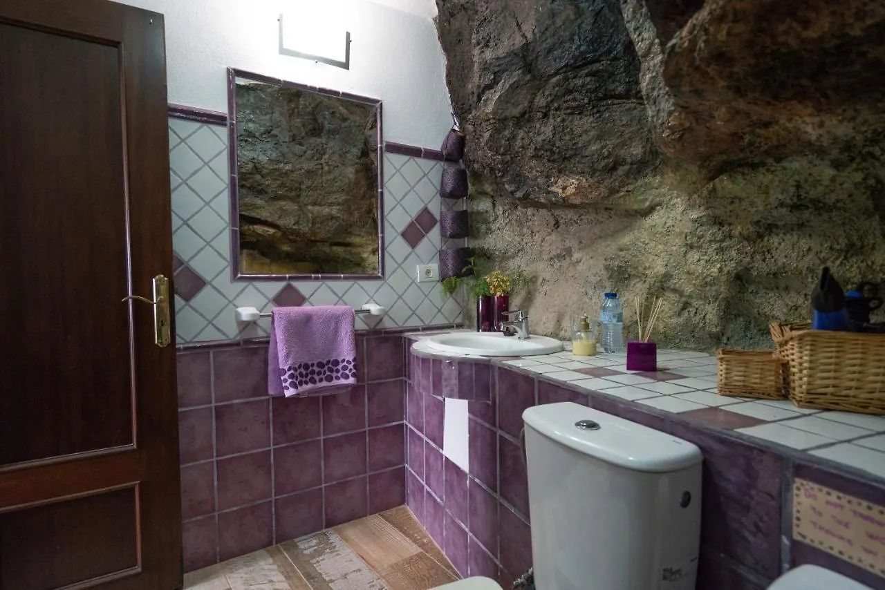 Romantic Cave With Big Terrace Overlooking The Sea Santa Cruz de Tenerife Apartment