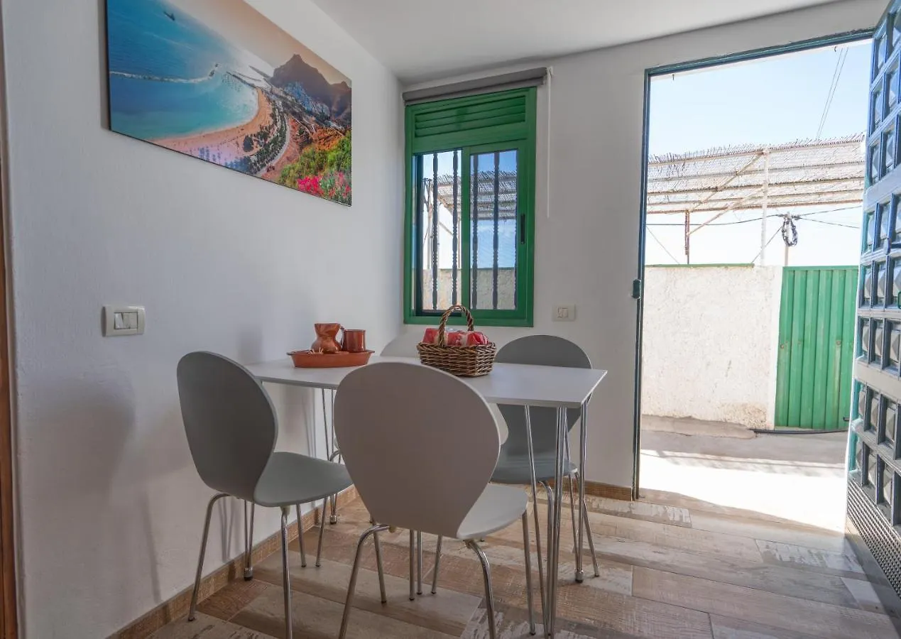 Romantic Cave With Big Terrace Overlooking The Sea Santa Cruz de Tenerife 0*,
