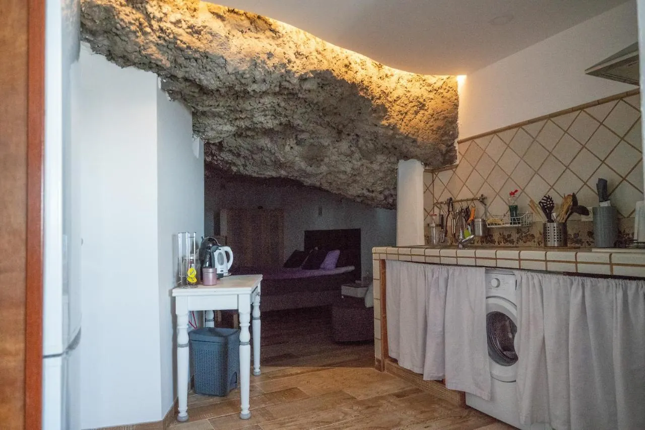 Romantic Cave With Big Terrace Overlooking The Sea Santa Cruz de Tenerife 0*,