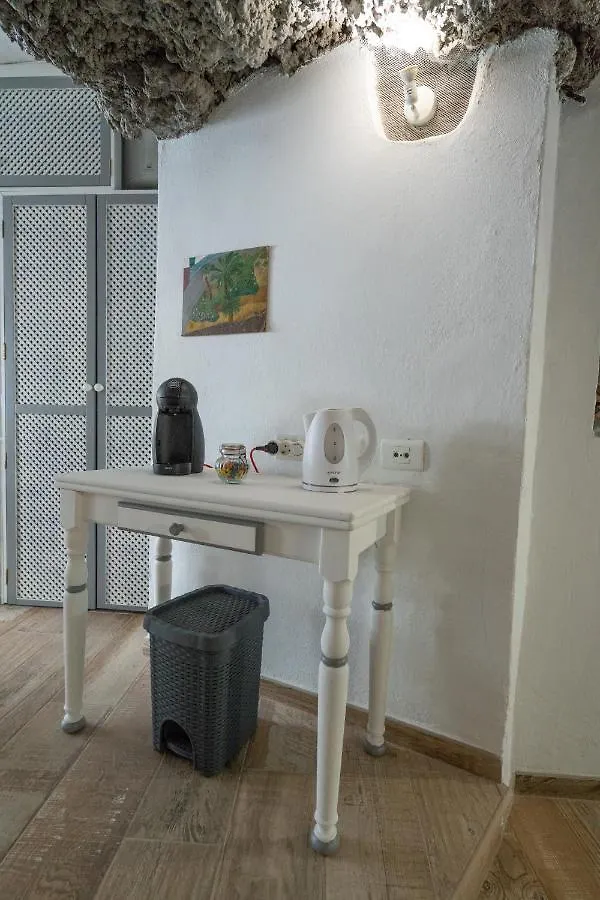 Romantic Cave With Big Terrace Overlooking The Sea Santa Cruz de Tenerife