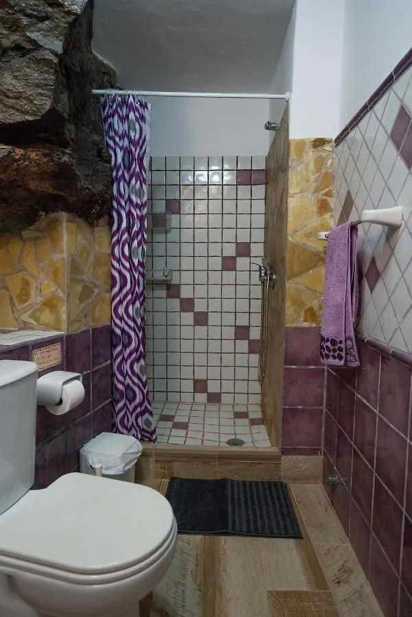 Apartment Romantic Cave With Big Terrace Overlooking The Sea Santa Cruz de Tenerife Spain