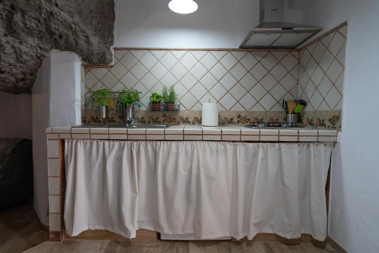 Apartment Romantic Cave With Big Terrace Overlooking The Sea Santa Cruz de Tenerife Spain