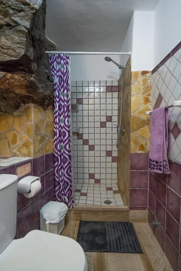 Apartment Romantic Cave With Big Terrace Overlooking The Sea Santa Cruz de Tenerife